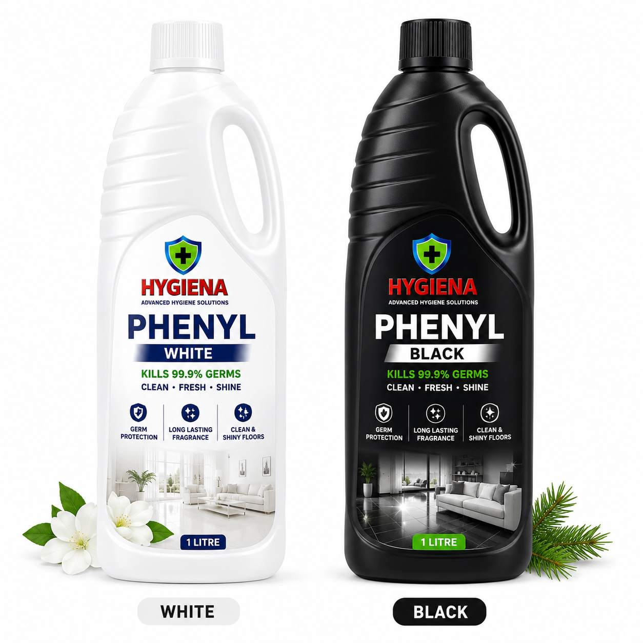 Floor Cleaner Concentrate